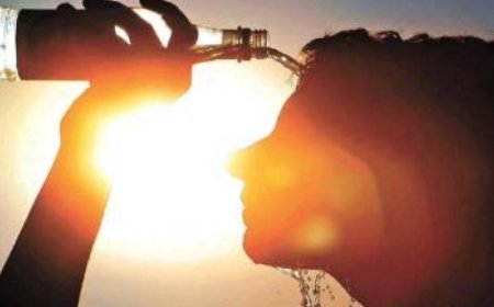 അടുത്ത 2 ദിവസത്തേക്ക് കേരളത്തിൽ താപനില 3 ഡിഗ്രി സെൽഷ്യസ് വരെ ഉയരുമെന്ന് ഐ.എം.ഡി 