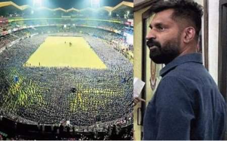 ഉമാ തോമസിന്റെ അപകട വീഴ്ച;  മൃദംഗ വിഷൻ ഉടമ നിഗോഷ് കുമാറിന് കോടതി ഇടക്കാല ജാമ്യം അനുവദിച്ചു