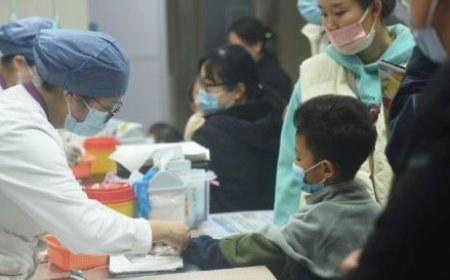 വൻ പനി പടരുന്നുവെന്ന റിപ്പോർട്ടുകൾ നിരസിച്ച് ചൈന; വിദേശികൾക്ക് രാജ്യം സുരക്ഷിതമെന്നും ചൈന