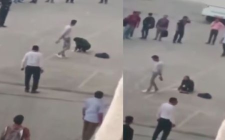 പൂനെയിൽ കൊലപാതകം: ഓഫീസ് പാർക്കിംഗ് സ്ഥലത്ത് സമീപത്തുള്ളവർ നോക്കിനിൽക്കെ യുവാവ് സഹപ്രവർത്തകയെ കുത്തിക്കൊന്നു; കൊലപാതക വീഡിയോ വൈറലാകുന്നു!