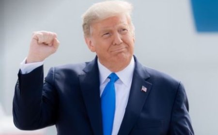 ഹഷ് മണി കേസ്: യു.എസ് ജഡ്ജി നിയുക്ത പ്രസിഡൻ്റ് ഡൊണാൾഡ് ട്രംപിന് ശിക്ഷ വിധിച്ചു, തടവുമില്ല, പിഴയുമില്ല!