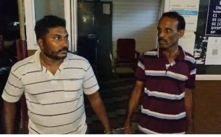 തിരുവനന്തപുരം പോത്തൻകോട് 9 വയസ്സുകാരിക്ക് പീഡനം; രണ്ടാനച്ഛനും മുത്തശ്ശന്‍റെ സുഹൃത്തും പോലീസ് പിടിയിൽ