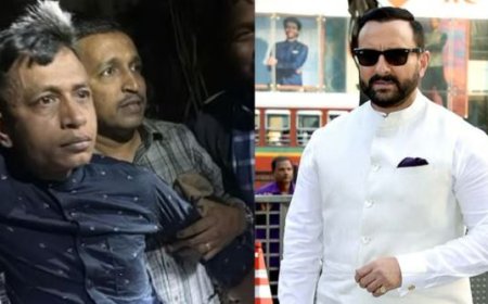 സെയ്ഫ് അലി ഖാന് കുത്തേറ്റ കേസ്: നടന്റെ കെട്ടിടത്തിൽ നിന്ന് പ്രതിയുടെ നിരവധി വിരലടയാള സാംപിളുകൾ ശേഖരിച്ച് പോലീസ്