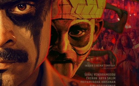 'നരിവേട്ട' ഫസ്റ്റ് ലുക്ക് പോസ്റ്റർ പുറത്തിറങ്ങി