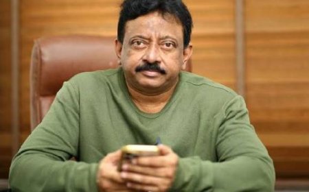 ചെക്ക് ബൗൺസ് കേസിൽ സംവിധായകൻ രാം ഗോപാൽ വർമ്മയ്ക്ക് മൂന്ന് മാസം തടവ്; അറസ്റ്റ് വാറണ്ട് പുറപ്പെടുവിച്ചു