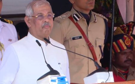 മേയ് ദിന ആശംസകളുമായി ഗവർണർ