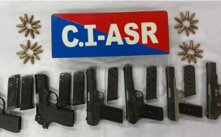 കൗശൽ ചൗധരി സംഘത്തിലെ ആറ് പേരെ പഞ്ചാബ് പോലീസ് അറസ്റ്റ് ചെയ്തു