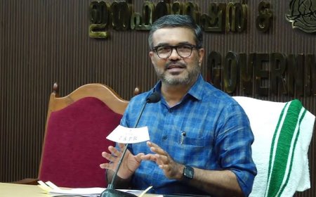 എഥനോൾ പ്ലാന്റിന് ഭൂഗർഭ ജലം എടുക്കില്ല : മന്ത്രി എം ബി രാജേഷ്