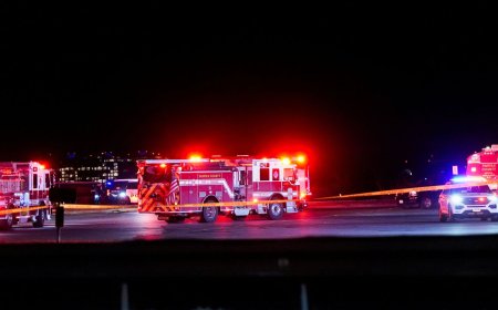 യു എസ് വിമാനാപകടം; മരണം 18 ആയി