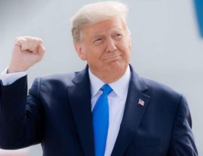 'ഇറാൻ സൈനികമായി തകർന്നു, യുദ്ധം അവസാന ഘട്ടത്തിലെന്ന്' ട്രംപ്