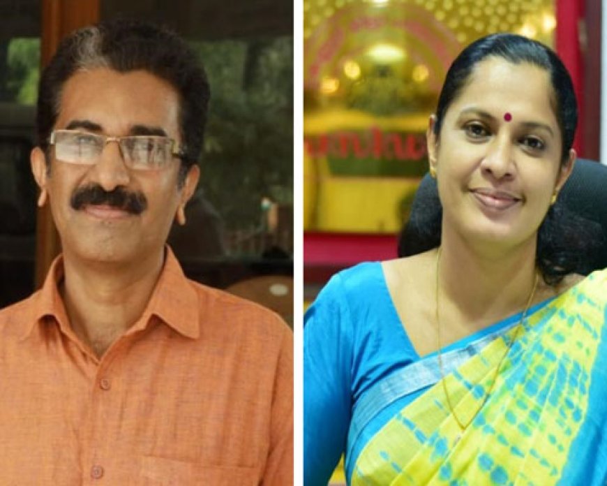 പി.പി ദിവ്യയെ പിന്തുണയ്ക്കുന്നവര് ആരെല്ലാം, ഉദ്ദേശ്യമെന്ത്?