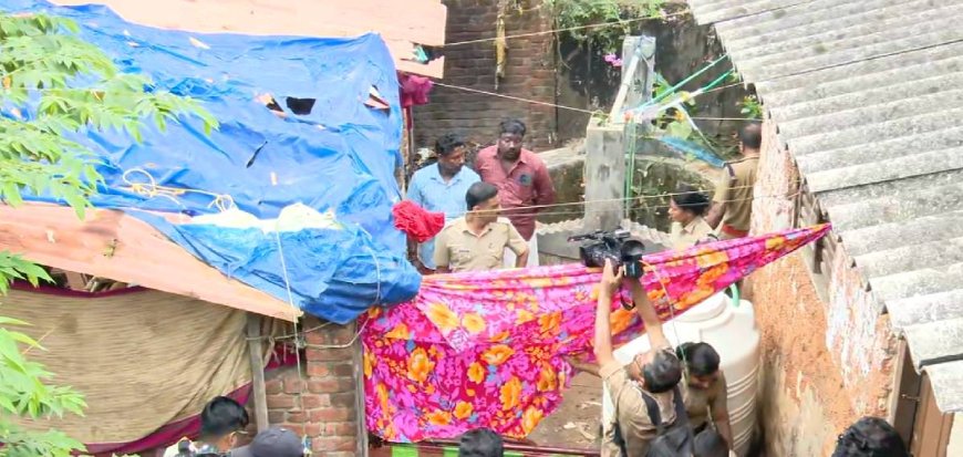 തിരുവനന്തപുരത്ത് രണ്ടു വയസുകാരിയെ കിണറ്റിൽ മരിച്ച നിലയിൽ കണ്ടെത്തിയ സംഭവത്തിൽ അടിമുടി ദുരൂഹത