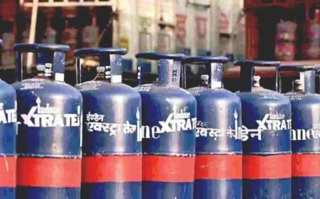 വാണിജ്യ സിലിണ്ടറിന്റെ വില കുറച്ചു
