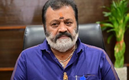 ആദിവാസി വകുപ്പ് ഉന്നതകുലജാതർ കൈകാര്യം ചെയ്യണം; സുരേഷ് ഗോപി എം പി