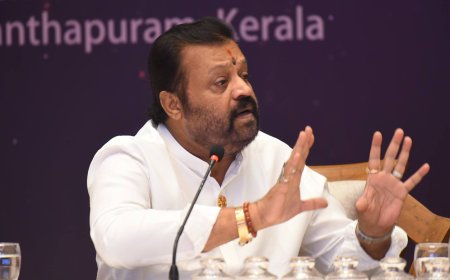 തന്റെ പ്രസ്താവനയെ മാധ്യമങ്ങൾ വളച്ചൊടിച്ചു; സുരേഷ് ഗോപി