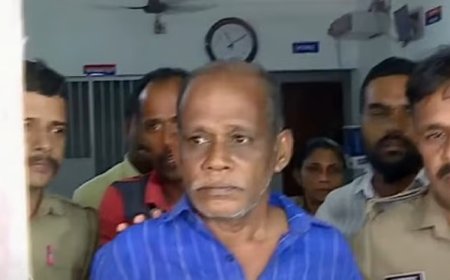 നെന്മാറ ഇരട്ട കൊലപാതകക്കേസ്: പ്രതി ചെന്താമരയുമായി തെളിവെടുപ്പ് ഇന്ന്; കനത്ത സുരക്ഷ