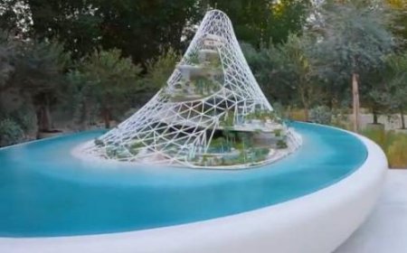 അധികം താമസമില്ല, യുഎഇയിൽ വരുന്നു ലോകത്തിലെ ഏറ്റവും ഉയരം കൂടിയ സുഖവാസ കേന്ദ്രം