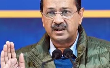'നുണകളുടെയും വെറുപ്പിന്‍റെയും ഭയത്തിന്‍റെയും രാഷ്ട്രീയത്തെ തോൽപ്പിക്കാം': അരവിന്ദ് കെജ്രിവാള്‍