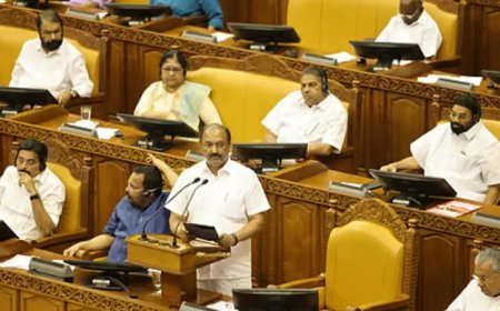 മുണ്ടക്കൈ-ചൂരല്‍മലയ്ക്ക് പുനരധിവാസ പദ്ധതിക്ക് 750 കോടി; കേരള ബജറ്റ് 2025 അവതരണം ആരംഭിച്ചു