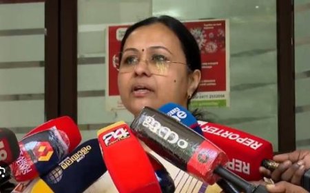കേന്ദ്ര അവഗണനയ്ക്കിടയിലും ആരോഗ്യ മേഖലയുടെ പുരോഗതിയ്ക്കായുള്ള ബജറ്റ്: മന്ത്രി വീണാ ജോര്‍ജ്