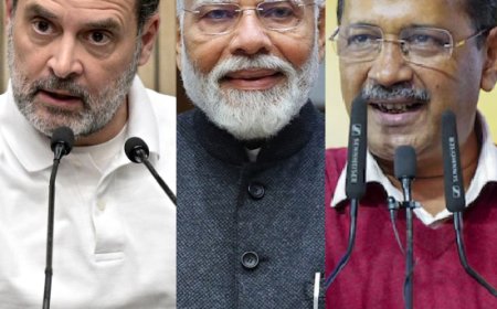 എല്ലാ കണ്ണുകളും ഡല്‍ഹിയില്‍; ജനങ്ങള്‍ ആര്‍ക്കൊപ്പം? വിധി ഇന്നറിയാം