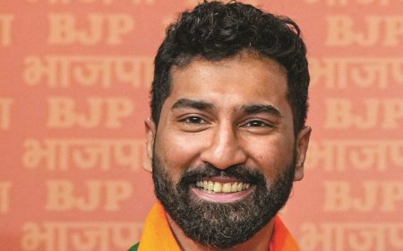 ഡൽഹിയിലെ  ജനവിധി കേരളത്തിനുള്ള സന്ദേശമെന്ന് അനിൽ ആന്‍റണി