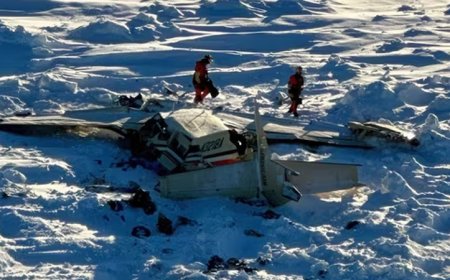 പറന്നുയർന്ന ശേഷം റഡ‍ാറിൽ നിന്ന് കാണാതായ വിമാനത്തിന്റെ അവശിഷ്ടം കണ്ടെത്തി