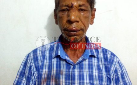 രണ്ടാം ഭാര്യയിലെ മകനുമായി അടിപിടി ഉണ്ടാക്കിയ  കഞ്ചാവ് ചെറുകിട കച്ചവടക്കാരൻ പോലീസ് പിടിയിൽ