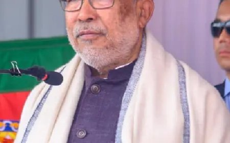 മണിപ്പുർ മുഖ്യമന്ത്രി ബിരേൻ സിങ് രാജിവെച്ചു 