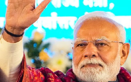 ഫ്രാന്‍സിലേക്കും അമേരിക്കയിലേക്കുള്ള സന്ദര്‍ശനം; പ്രധാനമന്ത്രി നരേന്ദ്ര മോദി ഇന്ന് യാത്ര തിരിക്കും