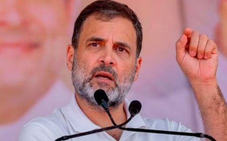 രാഹുൽഗാന്ധിക്കെതിരെ ജാമ്യമില്ലാ അറസ്റ്റ് വാറണ്ട്