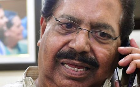 എൻസിപിയിൽ അധ്യക്ഷസ്ഥാനം രാജിവച്ച് പിസി ചാക്കോ