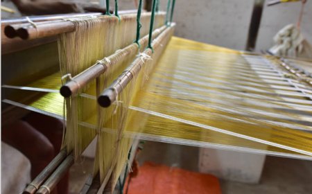 വ്യാജ കൈത്തറി ഉൽപ്പന്ന വിൽപ്പന : പിഴ ഈടാക്കും