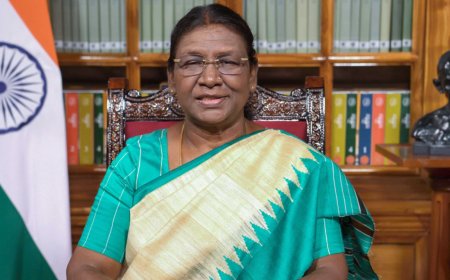 മണിപ്പൂരിൽ രാഷ്ട്രപതി ഭരണം