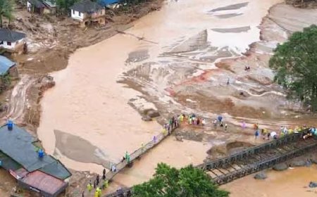 വയനാട് പുനഃരധിവാസത്തിന് കേന്ദ്രസര്‍ക്കാരിന്‍റെ പലിശരഹിത വായ്പ; ടൗണ്‍ ഷിപ്പ് അടക്കം 16 പദ്ധതികള്‍