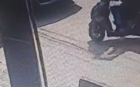 പോട്ട ബാങ്ക് കവര്‍ച്ച 16 മണിക്കൂര്‍ പിന്നിട്ടു, പ്രതിയെ കണ്ടെത്താനായില്ല, സ്കൂട്ടറില്‍ രക്ഷപ്പെട്ടയാള്‍ എവിടെ?