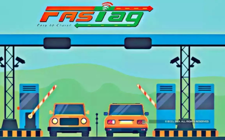 ഇന്ന് മുതൽ ഫാസ്ടാഗ് നിയമങ്ങളിൽ മാറ്റം