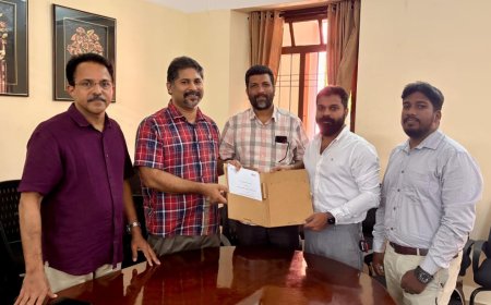 കോഴ്‌സുകള്‍ക്ക് അന്താരാഷ്ട്ര അംഗീകാരം; ഐ.എസ്.ഡി.സിയും ലൊയോള കോളജും ധാരണാപത്രം ഒപ്പുവെച്ചു