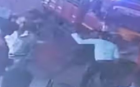 ചാലക്കുടിയില്‍ അതിഥി തൊഴിലാളികള്‍ തമ്മിലടിച്ചു; മൂന്ന് പേര്‍ക്ക് പരിക്ക്