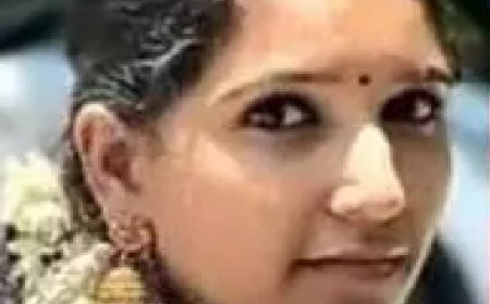 ഭര്‍ത്താവിനോടൊപ്പം ബൈക്കില്‍ പോകുന്നതിനിടെ ബസിനടിയിലേക്ക് വീണു; ശരീരത്തിലൂടെ ബസ് കയറിയിറങ്ങി