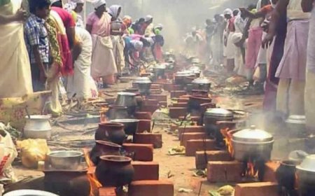 ആറ്റുകാല്‍ പൊങ്കാല മാര്‍ച്ച് 13 ന്; പ്രാദേശിക അവധി പ്രഖ്യാപിച്ചു 