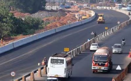 ആദ്യ ഹൈസ്പീഡ് കോറിഡോറായി പാലക്കാട് - കോഴിക്കോട് ഹൈവേ; പാലക്കാട് നിന്ന് കോഴിക്കോട്ടെത്താന്‍ ഇനി ഒന്നര മണിക്കൂര്‍ മാത്രം 