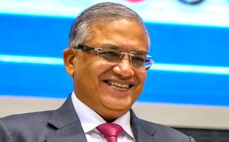 മുഖ്യ തിരഞ്ഞെടുപ്പ് കമ്മീഷണറായി ഗ്യാനേഷ് കുമാർ ചുമതലയേറ്റു