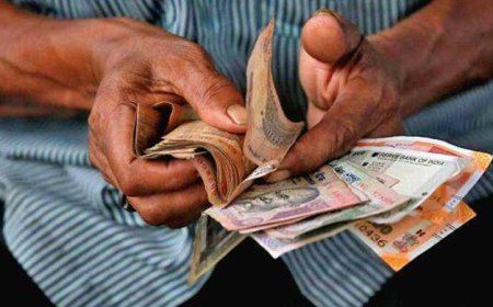 സാമൂഹ്യ സുരക്ഷാ പെൻഷൻ വീടുകളിൽ എത്തിക്കുന്നതിന് തുക നൽകേണ്ട