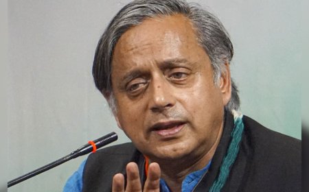 പാര്‍ട്ടിക്ക് മുന്നറിയിപ്പുമായി കോണ്‍ഗ്രസ് എംപി ശശി തരൂര്‍