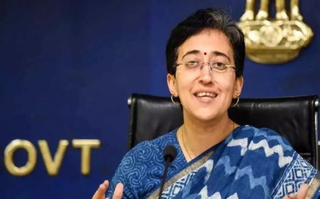 ഡൽഹിയിൽ പ്രതിപക്ഷത്തെ അതിഷി മര്‍ലേന നയിക്കും