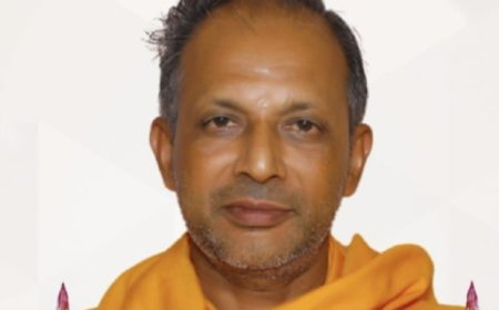 ശാന്തിഗിരി ആശ്രമം ഡയറക്ടർ സ്വാമി മഹിതൻ ജ്ഞാനതപസ്വി ഗുരുജ്യോതിയിൽ ലയിച്ചു