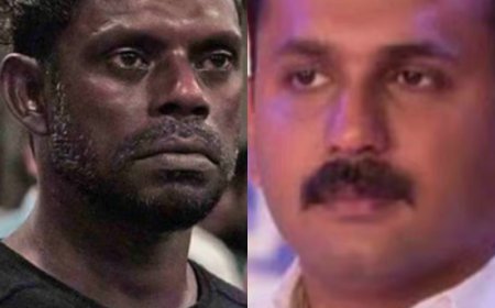 'ഇതൊക്കെ ഉണ്ടാക്കിയ കാശ് പി.സി. ജോര്‍ജിന്‍റെ കുടുംബത്തുനിന്നാണോ?', ഷോണ്‍ ജോര്‍ജിനെ പരിഹസിച്ച് വിനായകന്‍