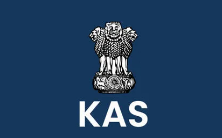 കെ.എ.എസ് 2025 : വിജ്ഞാപനം മാർച്ച് 7 ന്