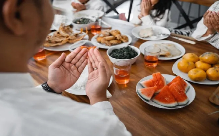 നോമ്പ്തുറയിലും ഇഫ്താര്‍ വിരുന്നിലും ഹരിതചട്ടം പാലിക്കണം